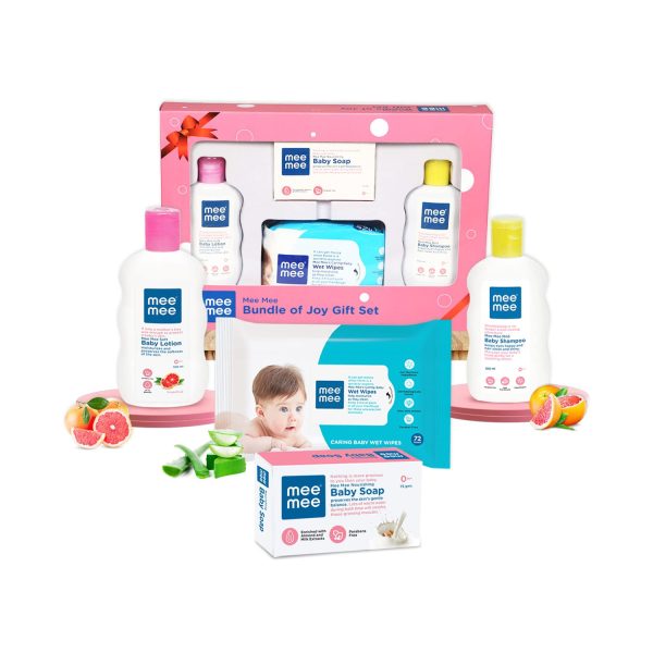 166-1.jpg Mee Mee Bundle of Joy Gift Set