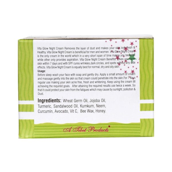 Vita Glow Skin Lightening Cream 30gm - Cureka