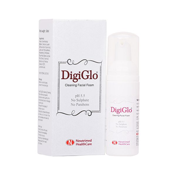 Face wash for skin