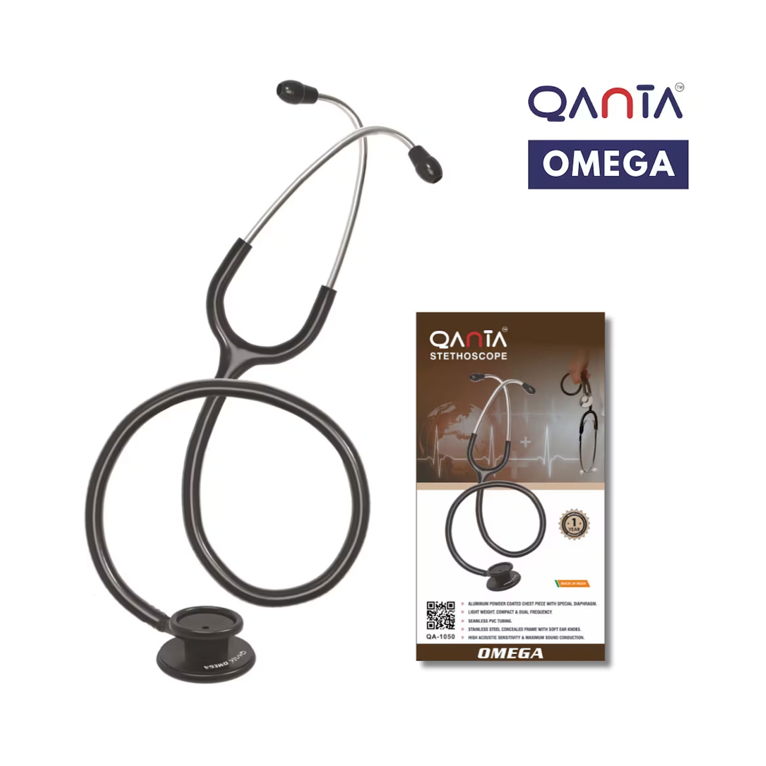 light weight stethoscope