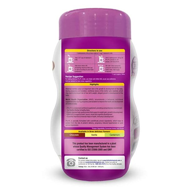 pro protein powder