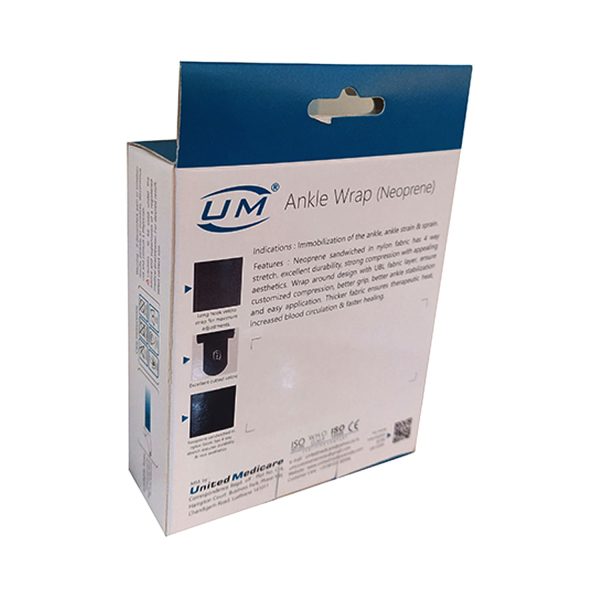 Ankle Wrap Neoprene