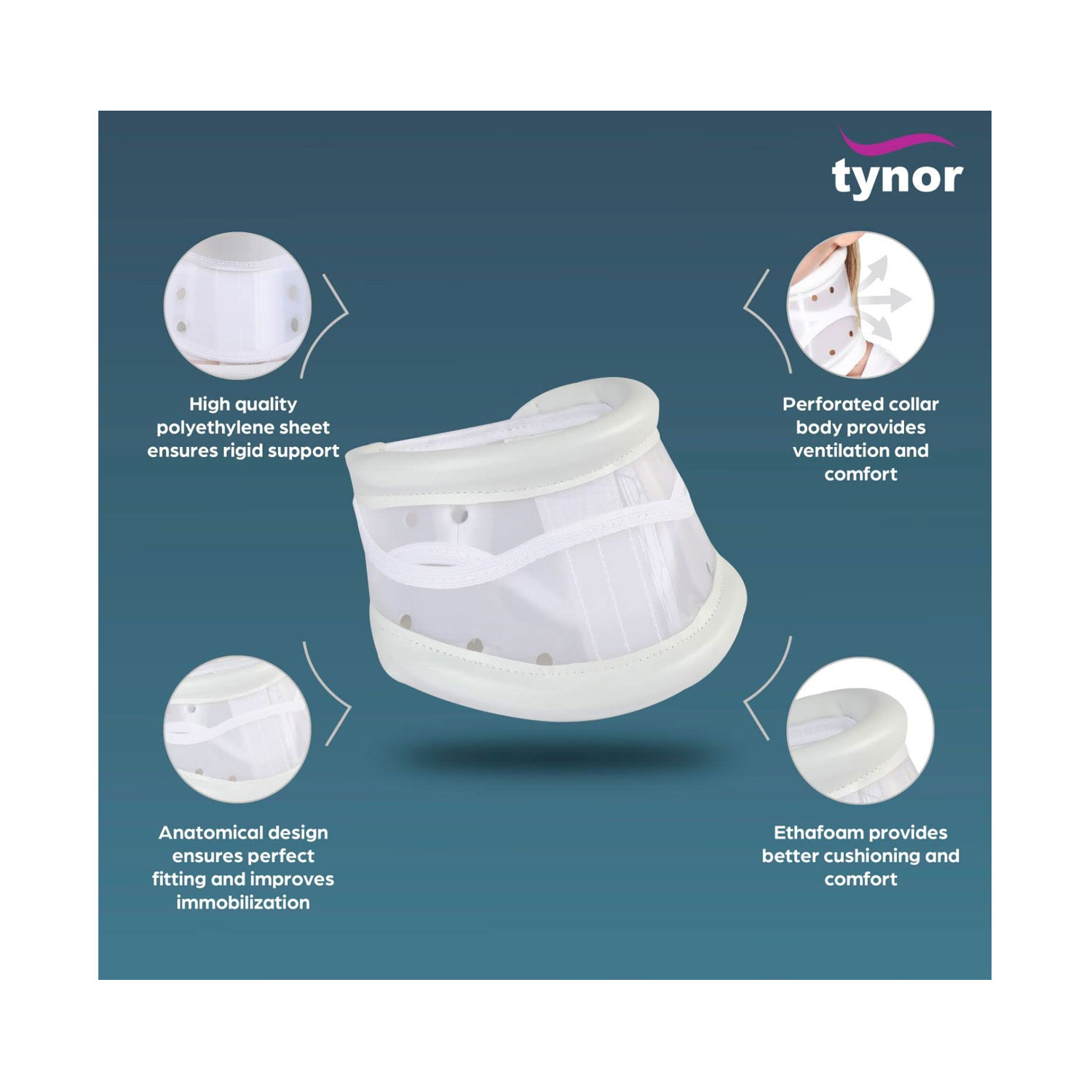 neck collar for child