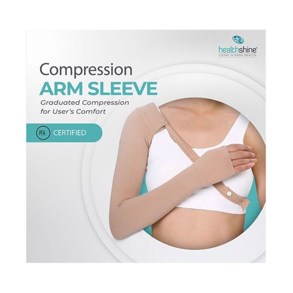 compression arm sleeve