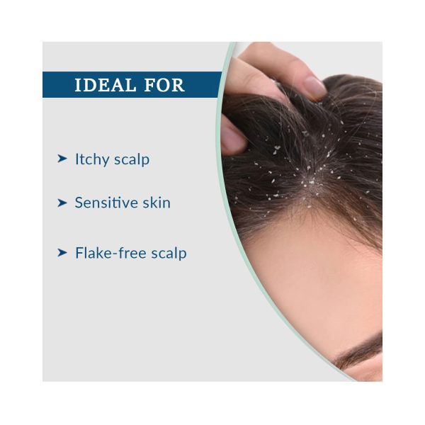 ideal for itchy sclap sensitive skin