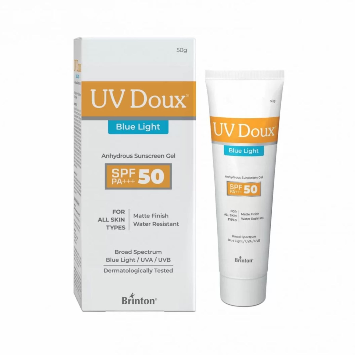 uv doux sunscreen