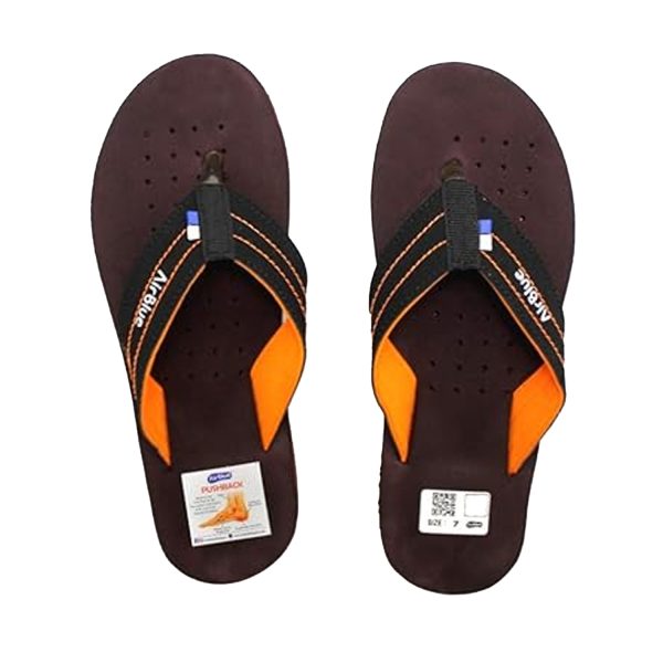 Air Blue Pushback Foot Wear Air Blue Pushback Foot Wear