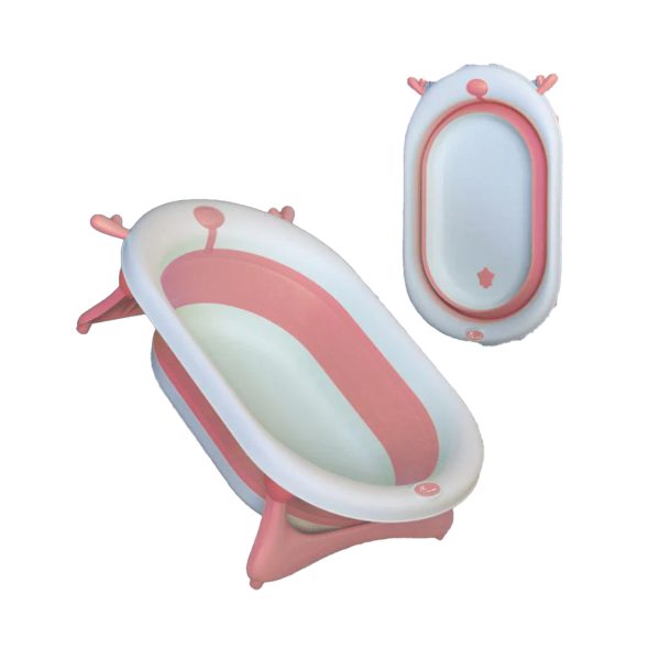 R for Rabbit Bubble Double Aqua Baby Bath Tub (Pink) R for Rabbit Bubble Double Aqua Baby Bath Tub (Pink)