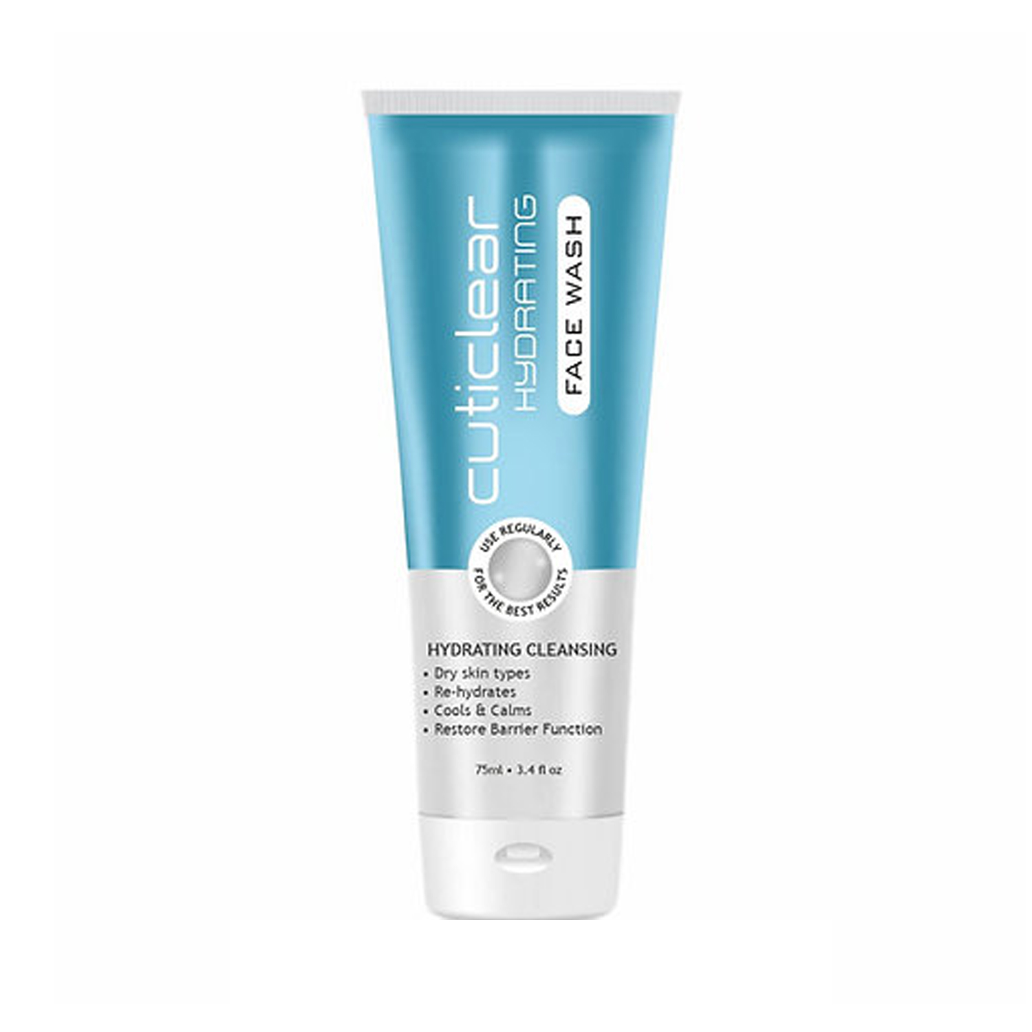 hydrating face wash