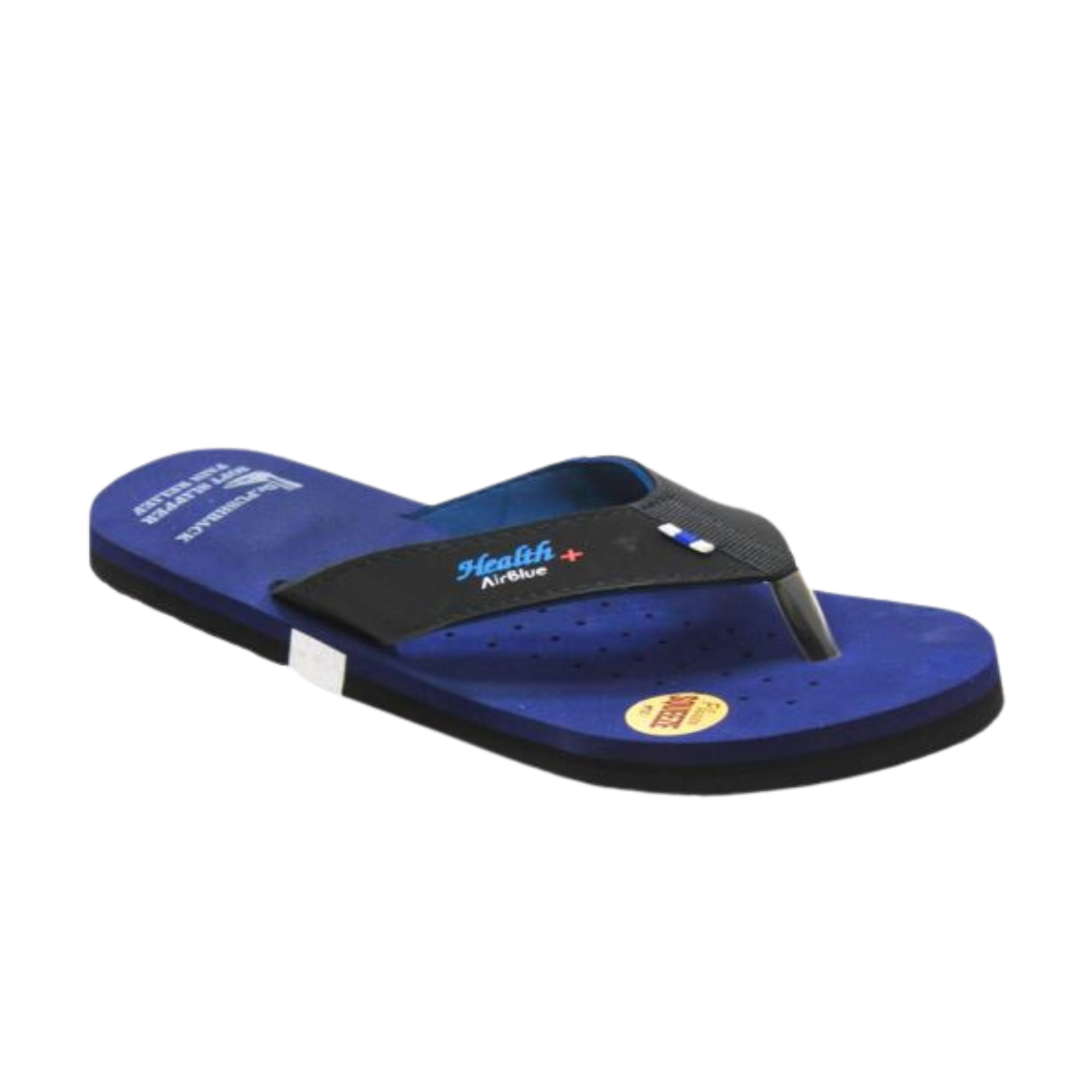 Air Blue Dr.Pushback Diabetic Footwear (DR PB009)