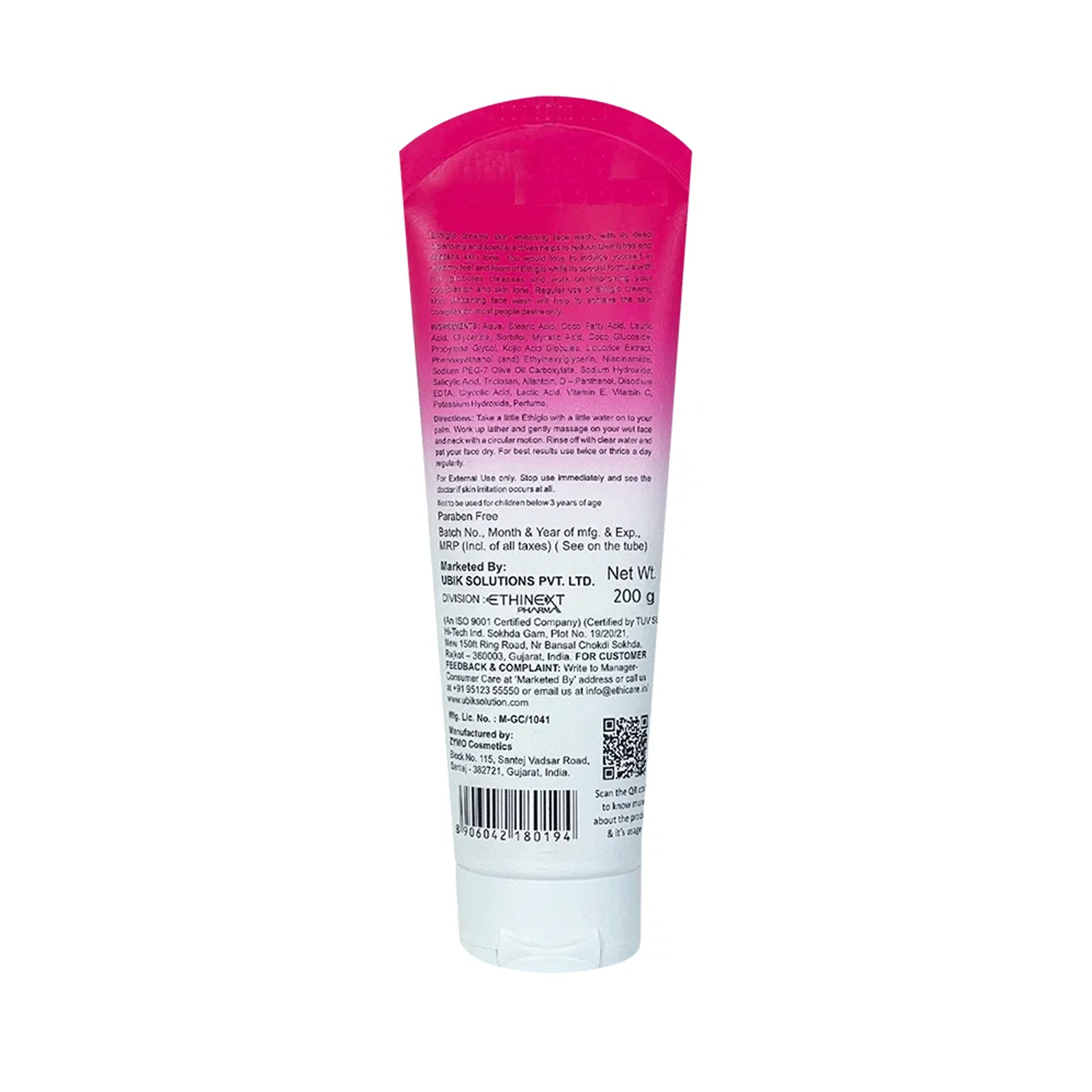 deep cleansing soap