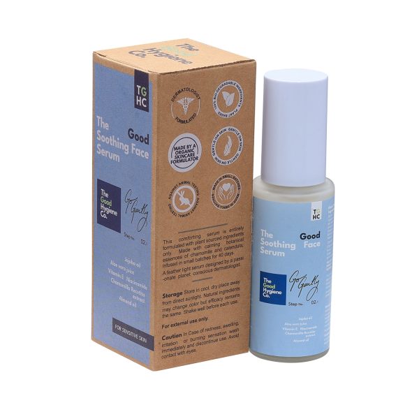 Good Soothing Face Serum