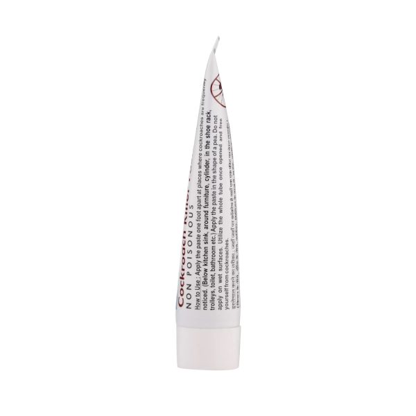 Good Morning Get Out Cockroach Killer Paste 50gm (Pack of 2)