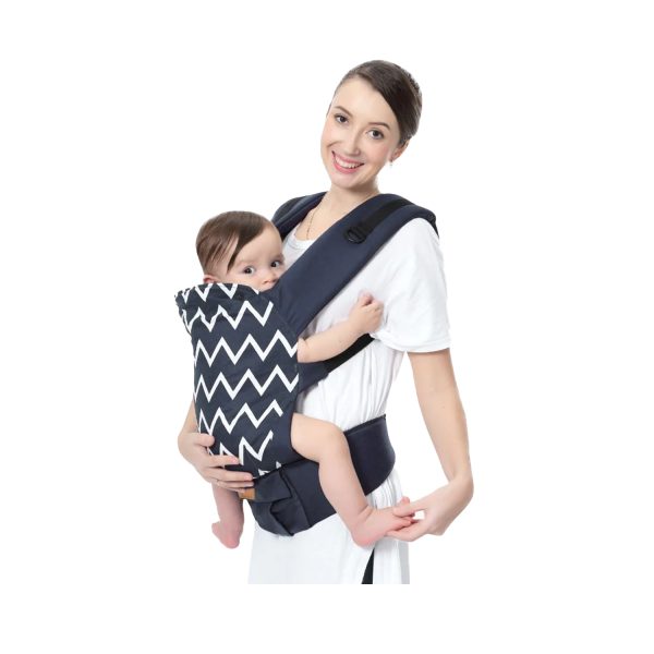 R for Rabbit Hug Me Ergo 2-in-1 Baby Carrier with Ergonomic Support (Blue) R for Rabbit Hug Me Ergo 2-in-1 Baby Carrier with Ergonomic Support (Blue)