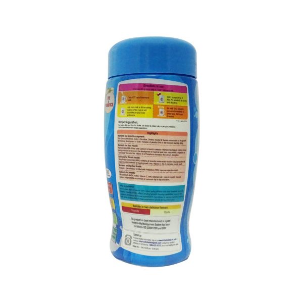 healthy energy powder