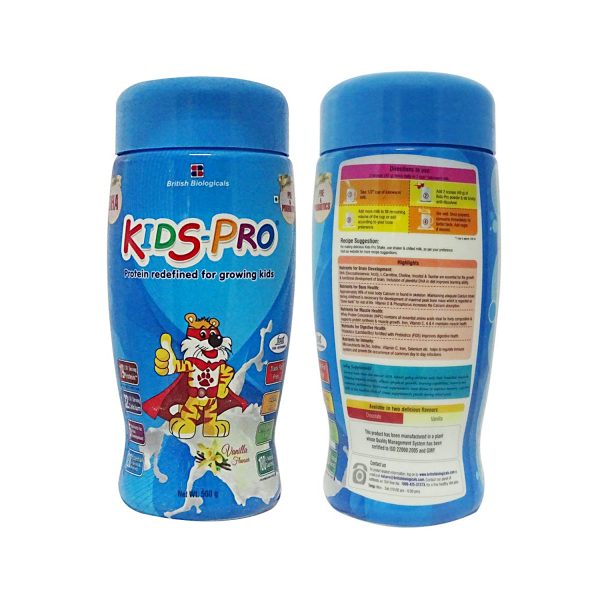 healthy powdered drink mix