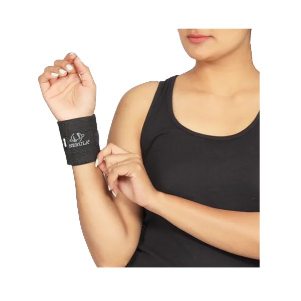 Nebula Elastic Wrist Brace D.L Nebula Elastic Wrist Brace D.L