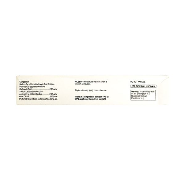 Olesoft Cream 60gm