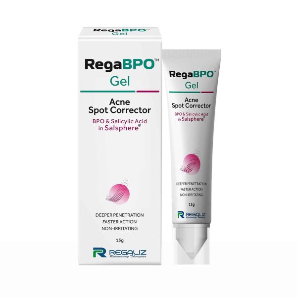 Regaliz RegaBPO Gel 15gm Regaliz RegaBPO Gel 15gm