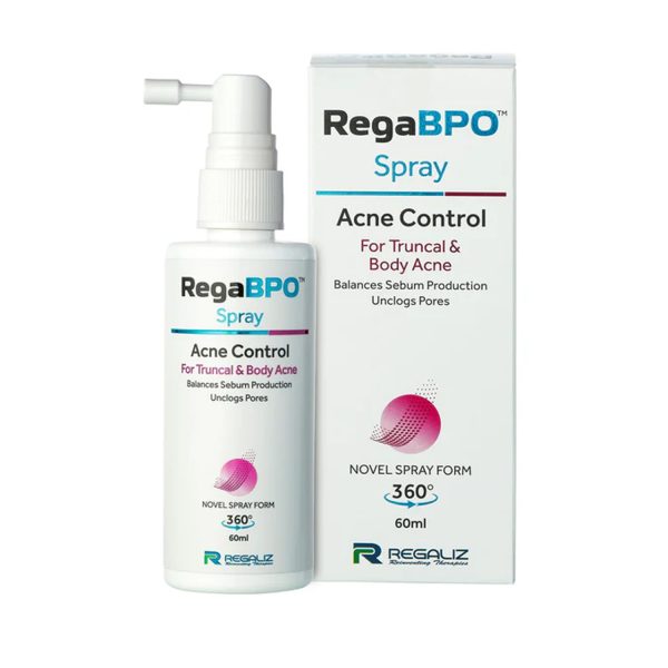 Regaliz RegaBPO Acne Control Spray (60 ml) Regaliz RegaBPO Acne Control Spray (60 ml)