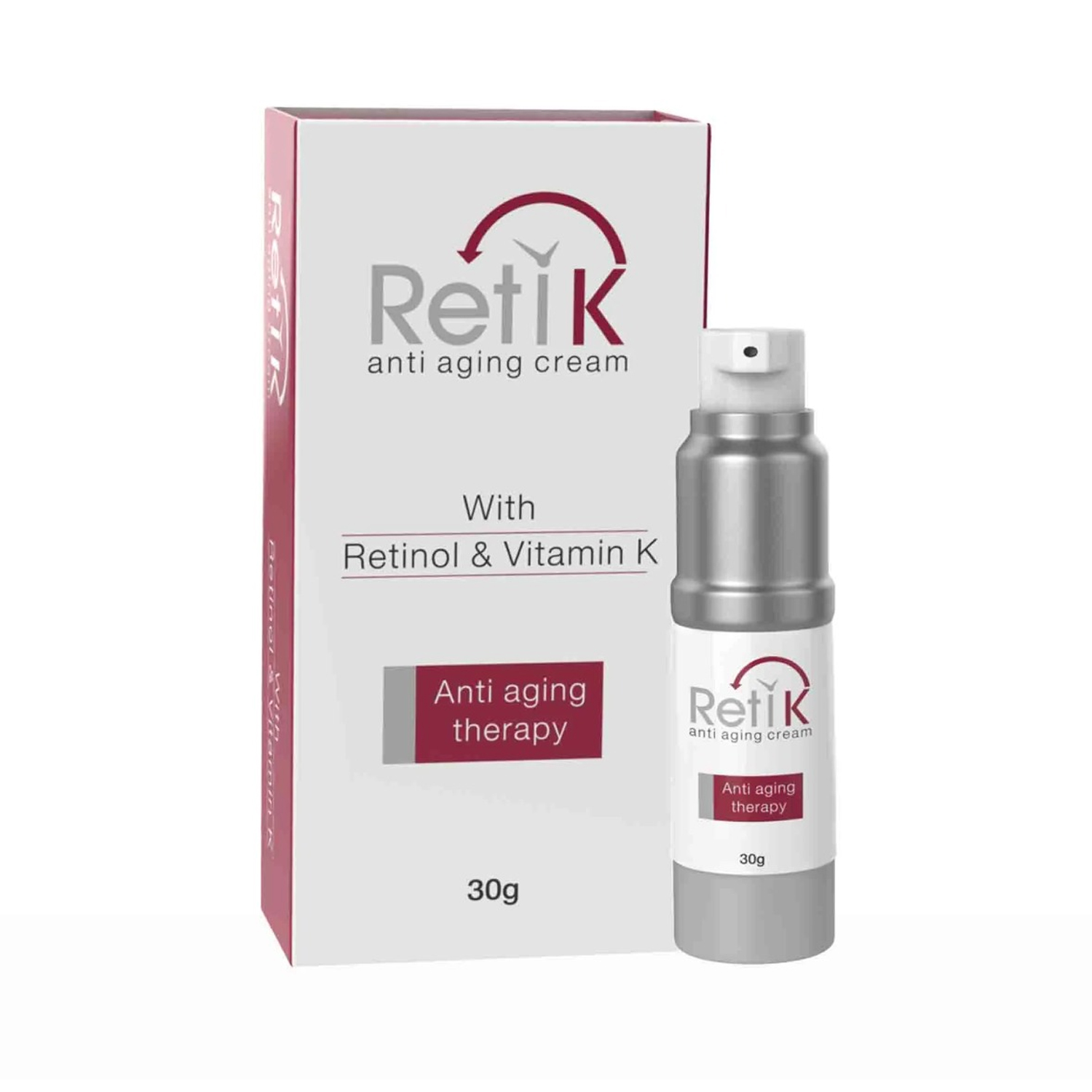 anti ageing cream