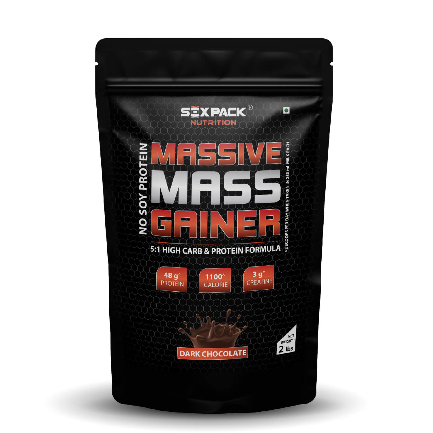 mass gainer protein powder