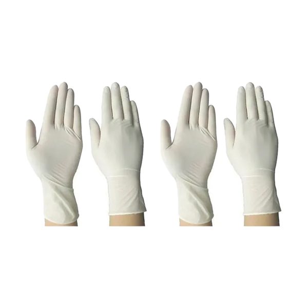 Surgical Gloves Single Pair from Surgicare (Pack of 2) Surgical Gloves Single Pair from Surgicare (Pack of 2)