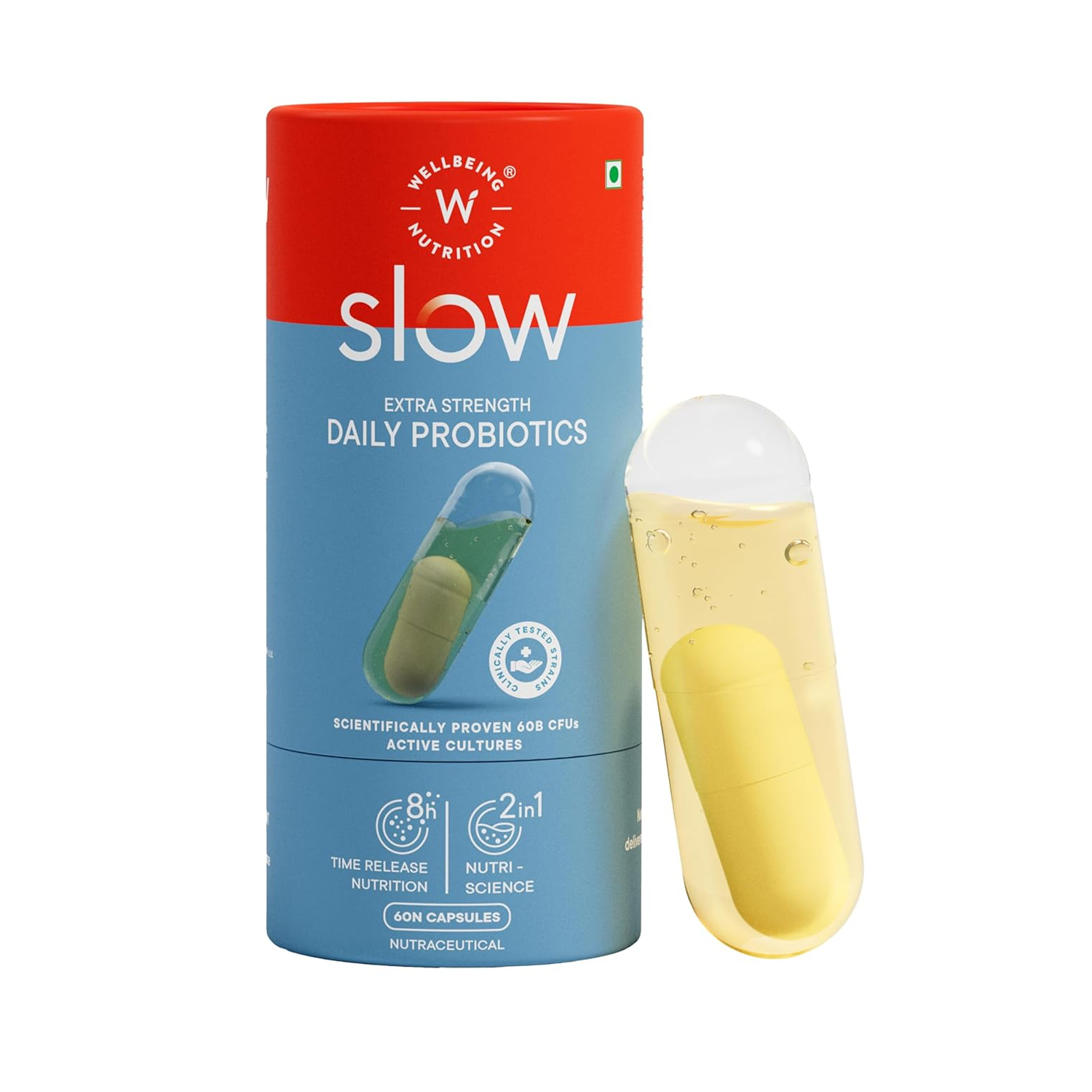 probiotics tablet