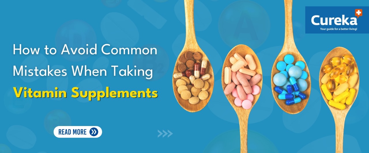 How to Avoid Common Mistakes When Taking Vitamin Supplements