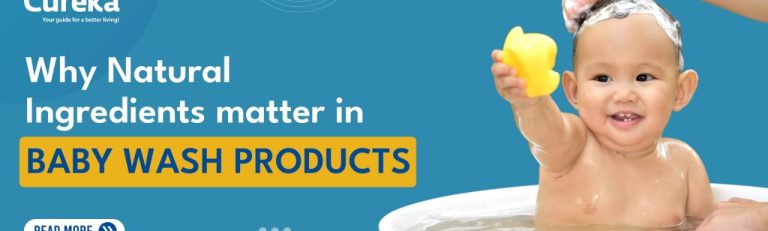 Why Natural Ingredients Matter in Baby Wash Products