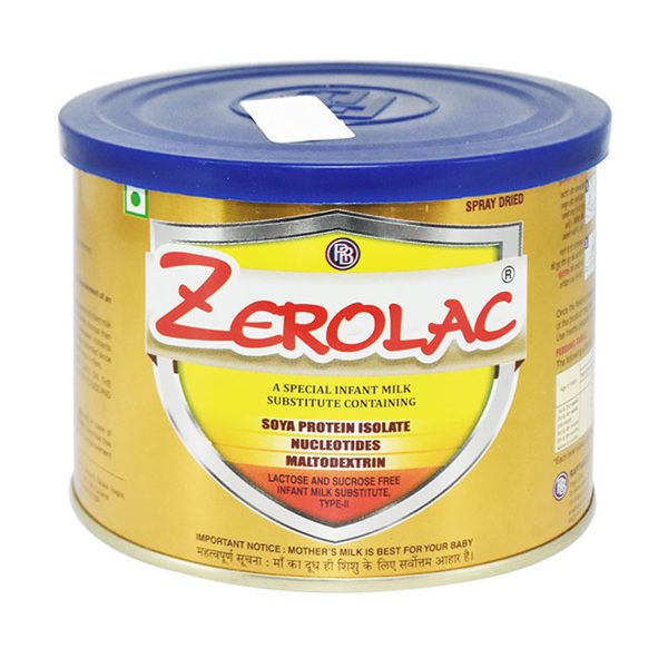Zerolac Powder 200g Zerolac Powder 200g