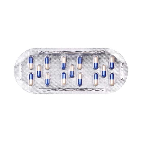 iron and zinc tablet