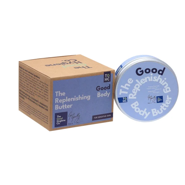 The Good Replenishing Body Butter 150gm The Good Replenishing Body Butter 150gm