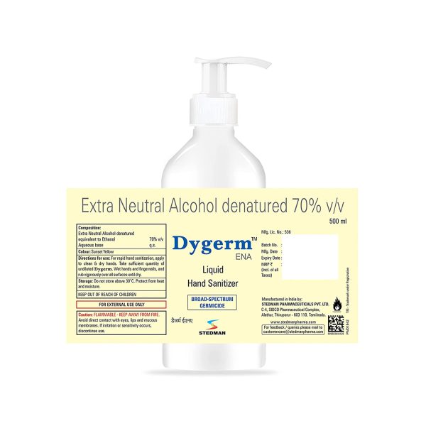 Liquid Sanitizer
