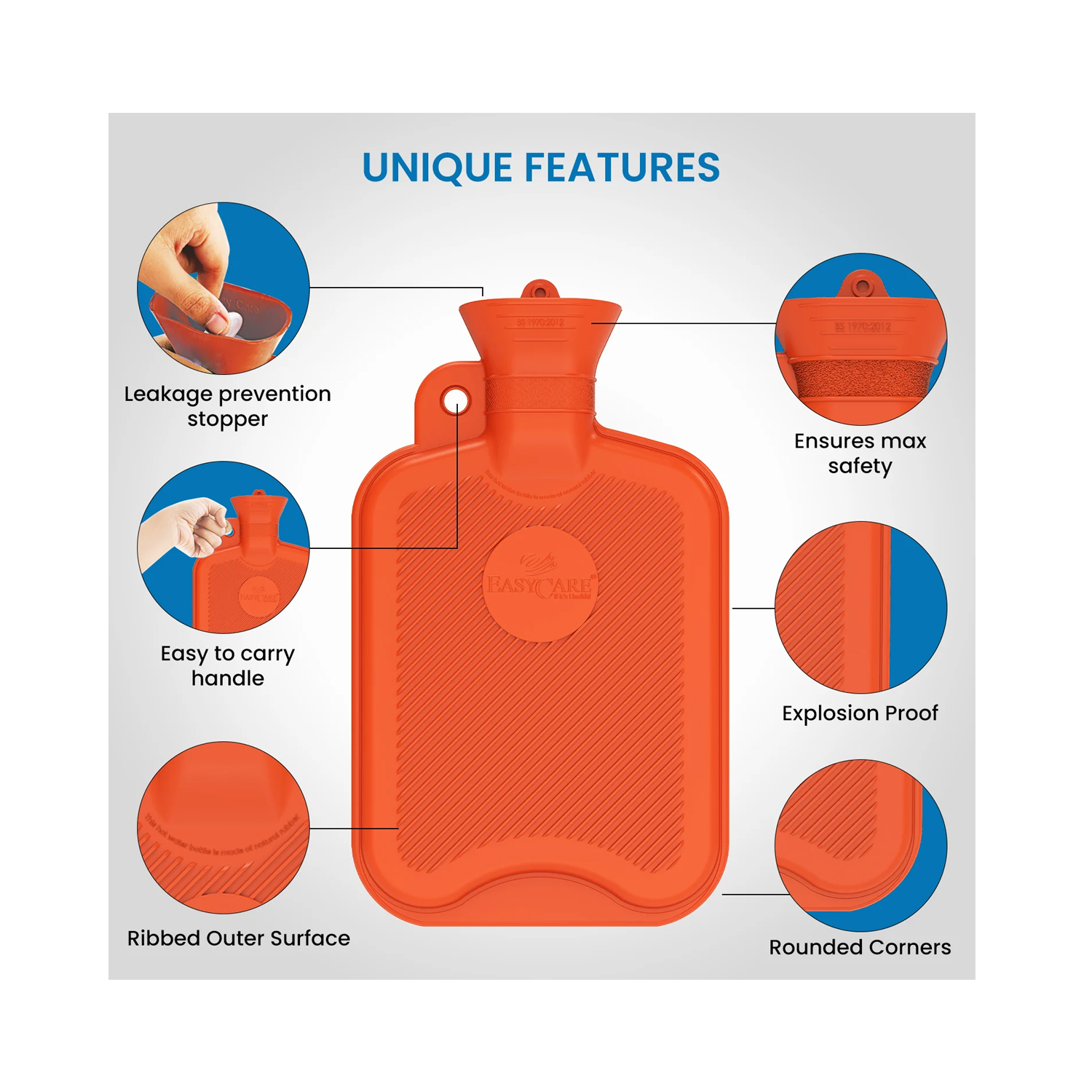 hot water pack