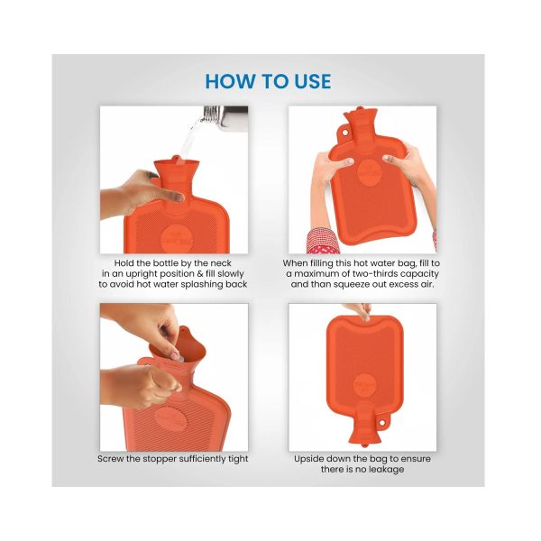 water bag for cramps