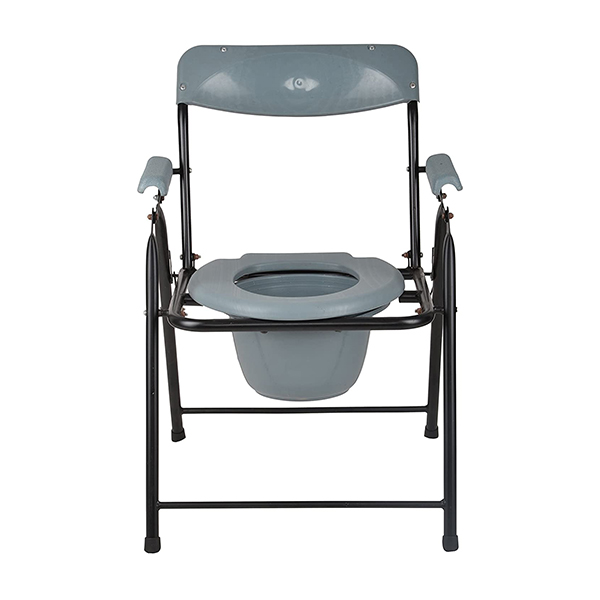 Entros Commode Chair Oval Cut
