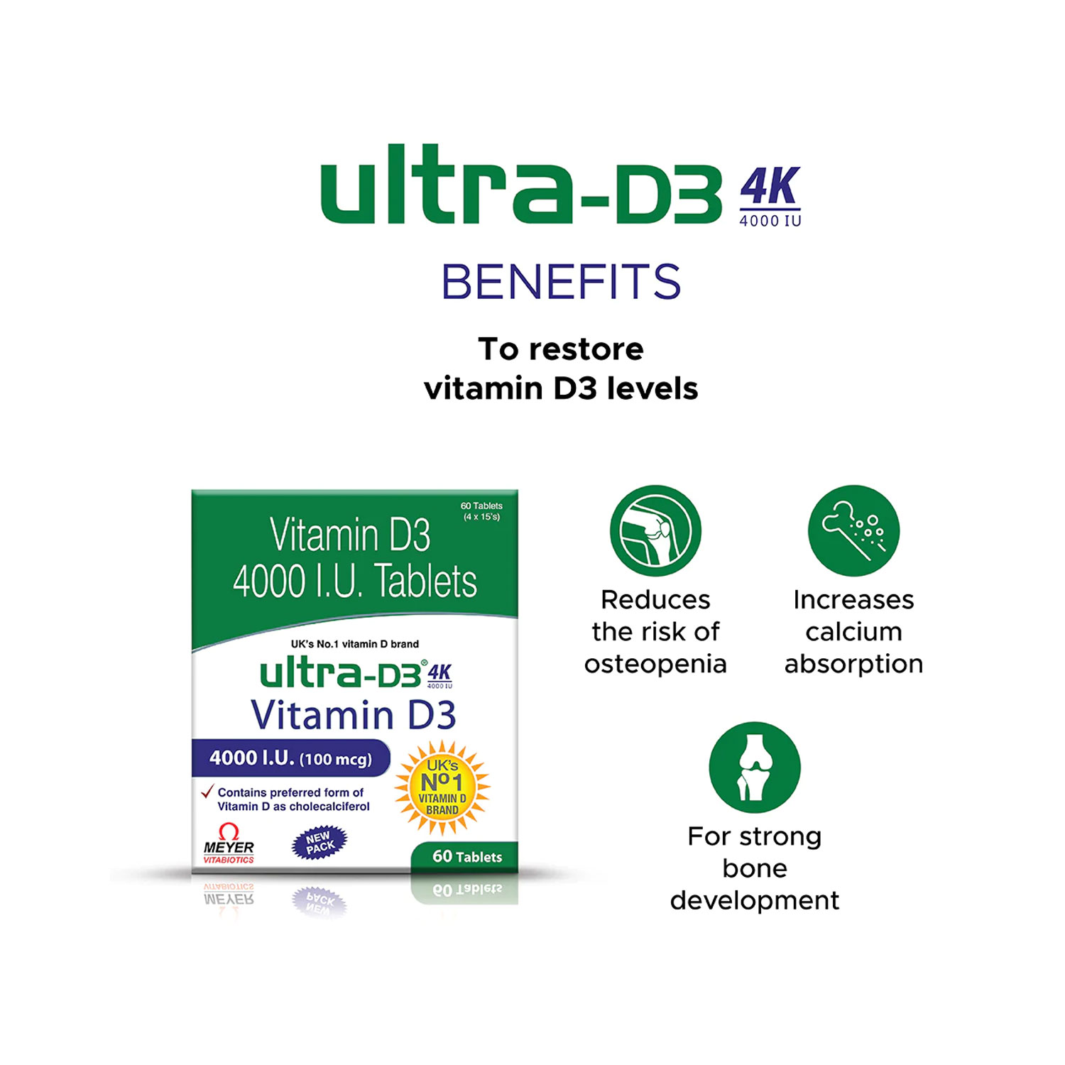 vitamin d3 4000 iu tablets