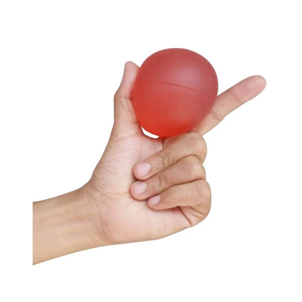 exercising ball