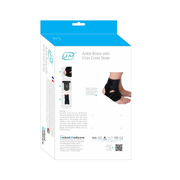 neoprene ankle brace
