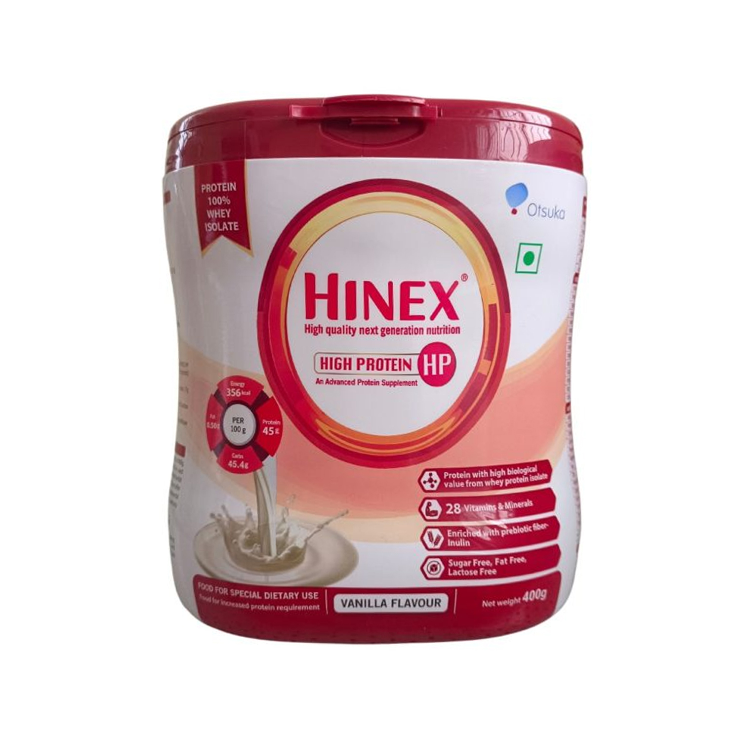 whey protein powder