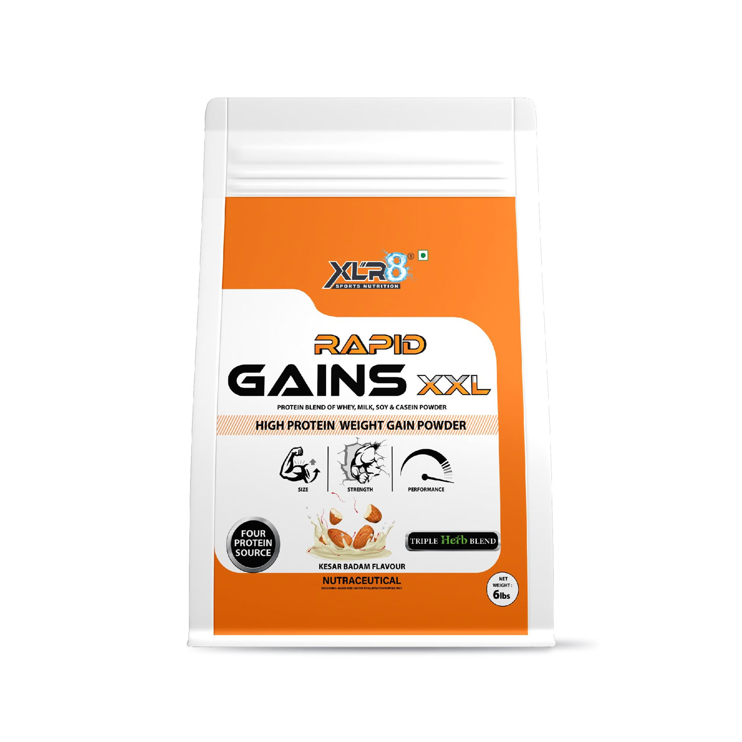 best weight gain protein powder