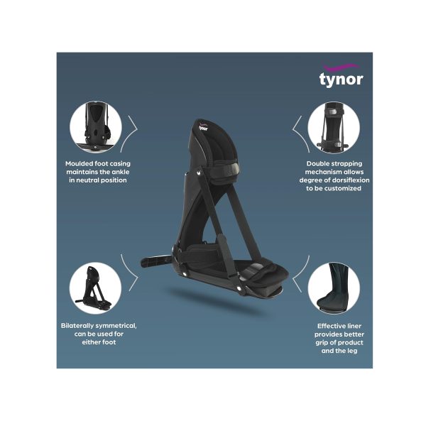 foot ankle splint