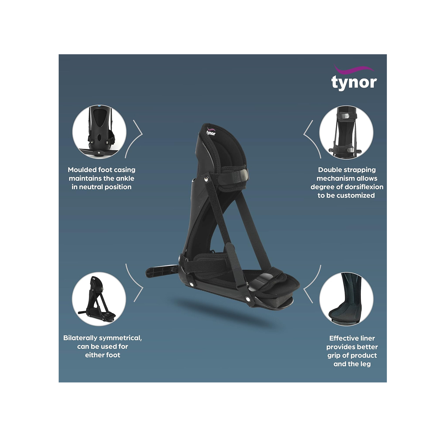 foot ankle splint