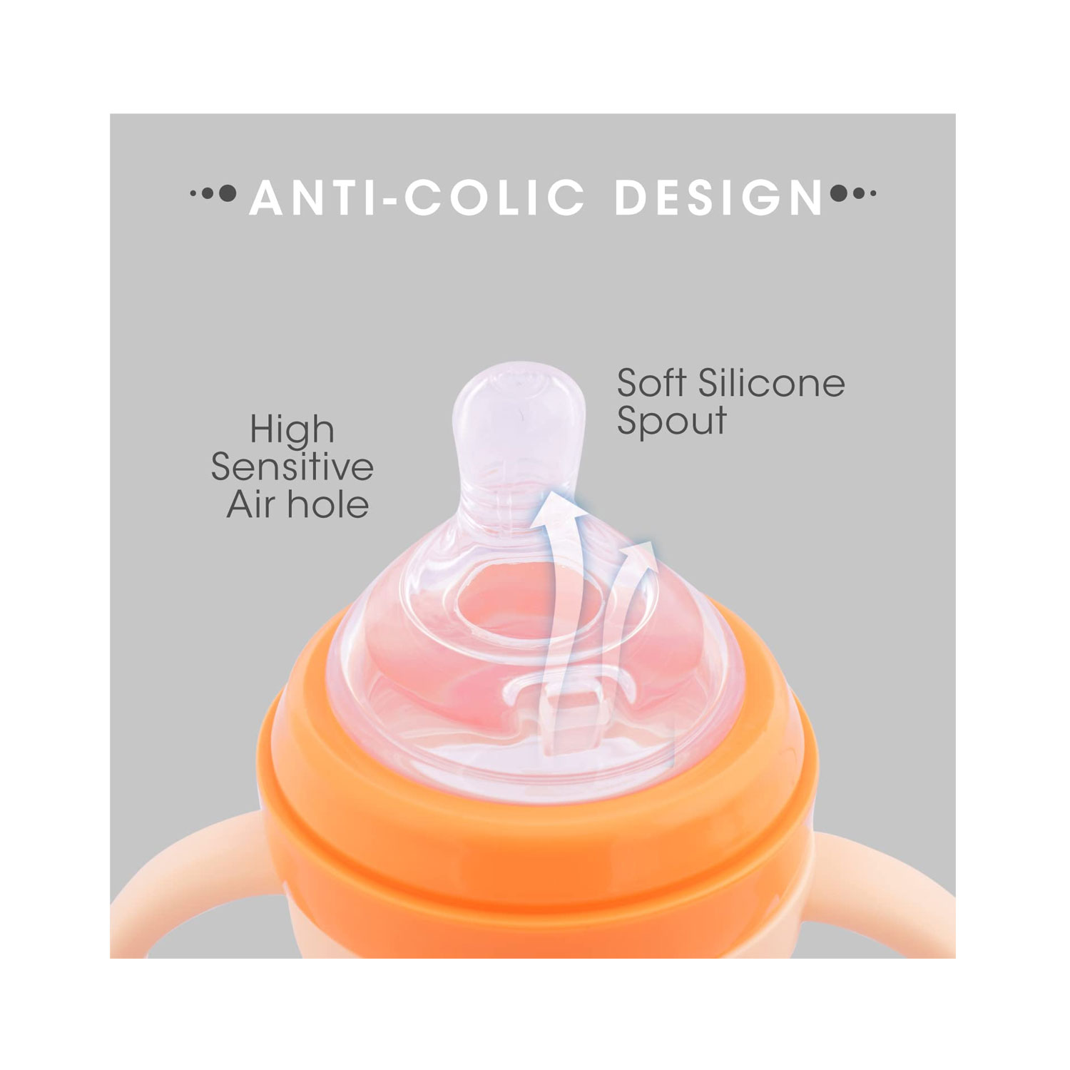 Snoozy Spout Cup