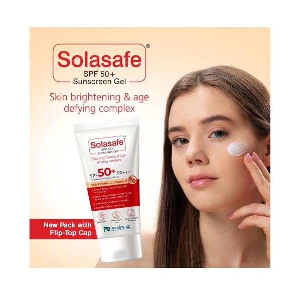 sunscreen gel uses