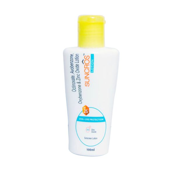 p36-2.jpg Suncros Zinc Oxide Sunscreen Lotion