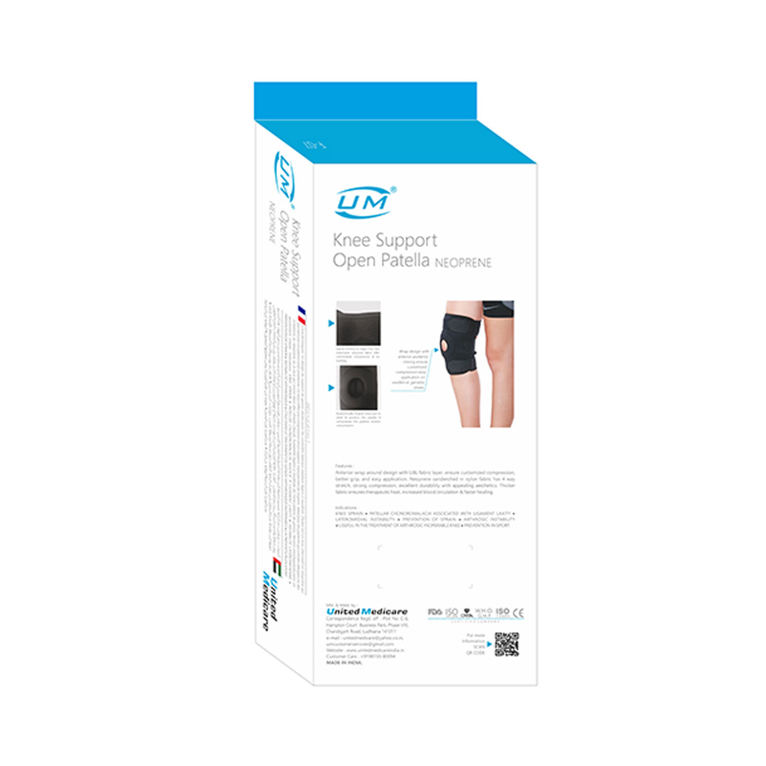 patella brace