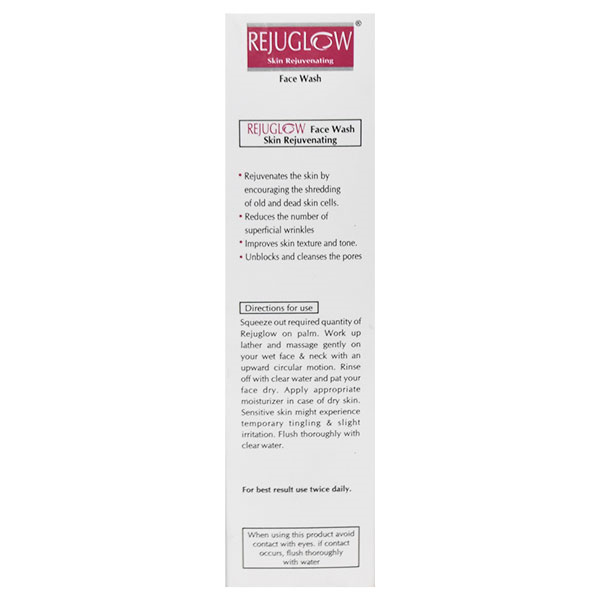 Rejuglow Skin Rejuvenating Face Wash