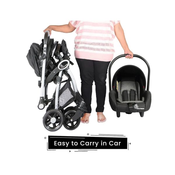easy to carry in car